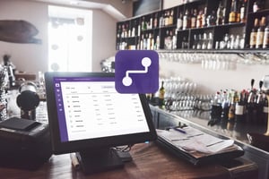 FoodGenius_Bestellerfassung_auf_Kassenterminal
